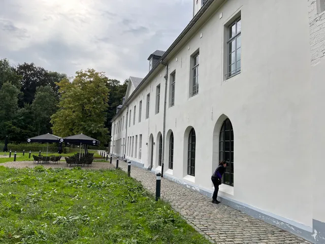 Abbaye du Rouge-Cloître