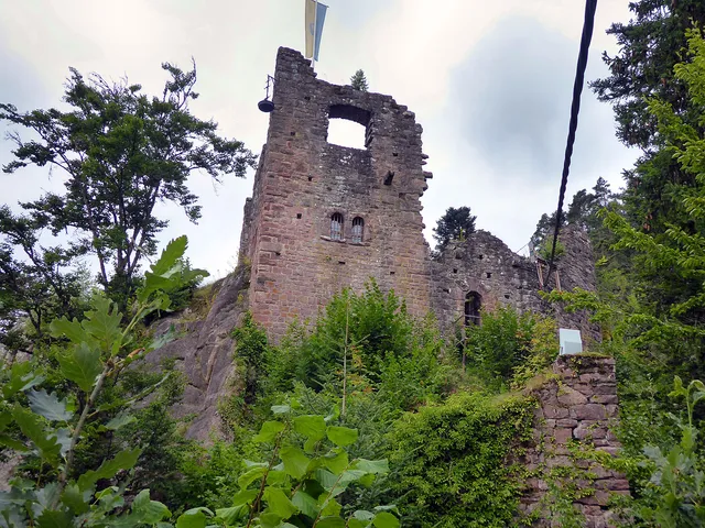 Burgruine Falkenstein