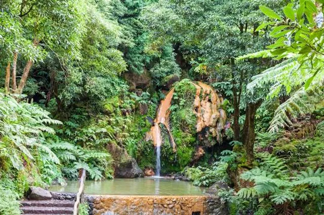 Centro de Interpretação Ambiental da Caldeira Velha