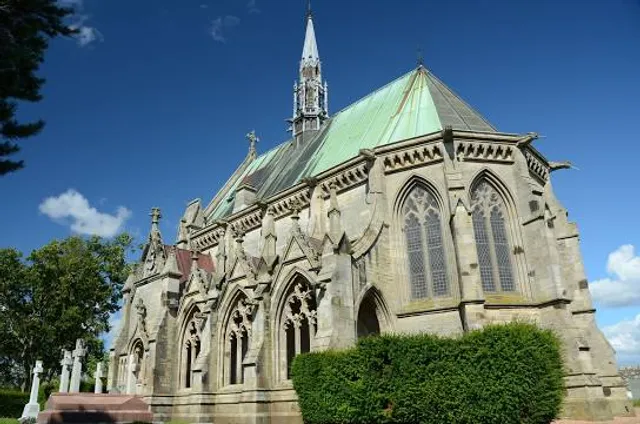 Leng Memorial Chapel