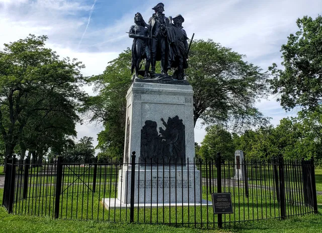 Fallen Timbers Monument