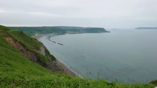 Akkeshi-Kiritappu-Konbumori Quasi-National Park