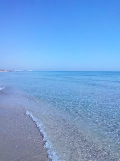 Blue Wave Beach Ostuni