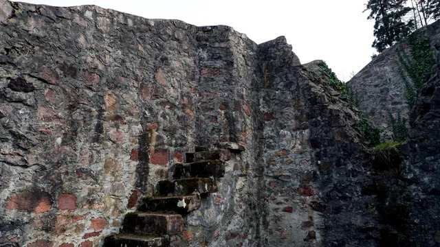 Burgruine Keppenbach