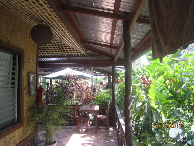 Antonio Village Pension And Cafe