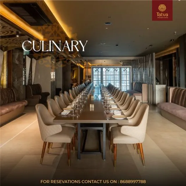 Tatva Restaurant - Jubilee Hills