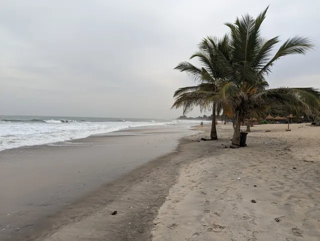 Senegambia Beach