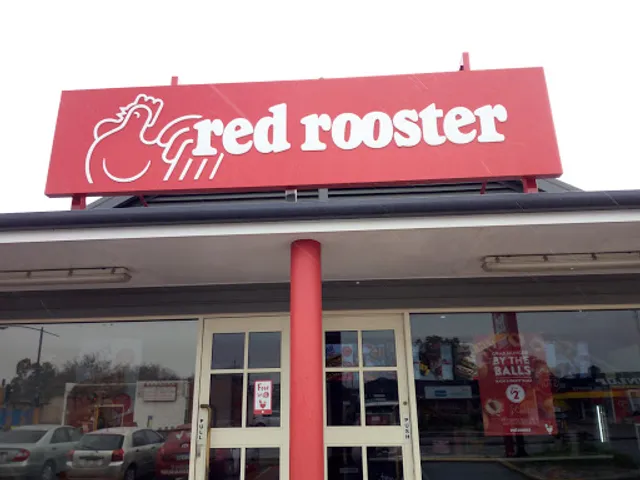 Red Rooster Gosnells