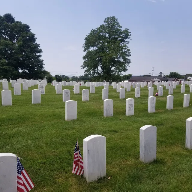Mill Springs National Cemetery
