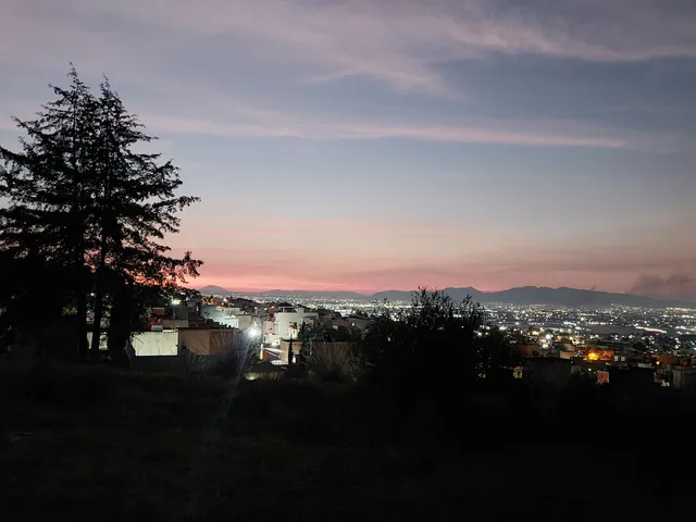 Parque Estatal Sierra De Guadalupe (Acceso "Fraile")