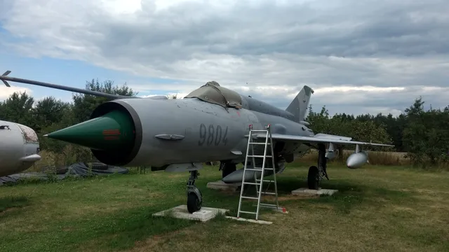 Soukromá letecká sbírka Libořezy, z.ú.