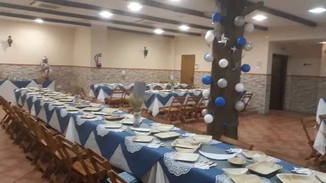 Bar Hueso y Salones Salobreña