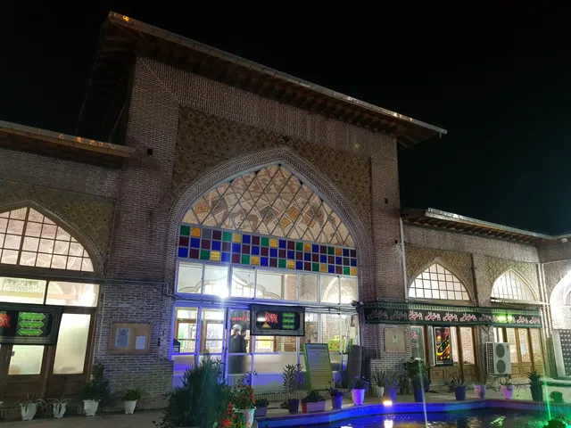 Jameh Mosque of Babol