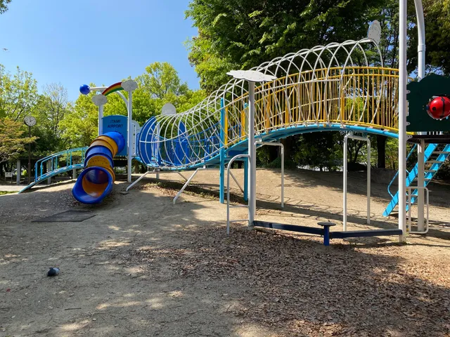 Shimogawara Ryokuchi Park