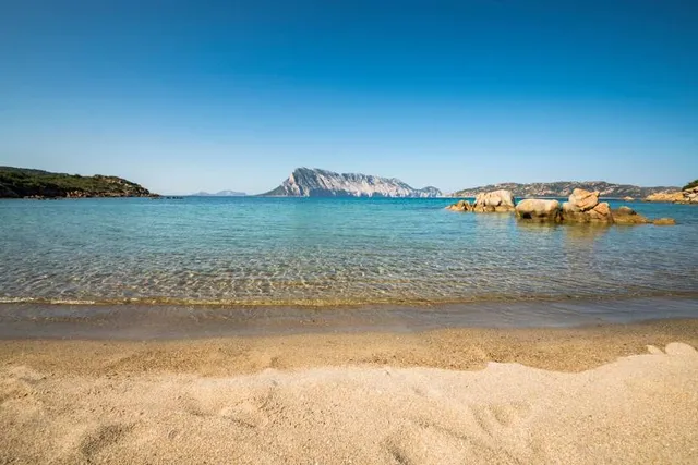 Spiaggia Grande Baia