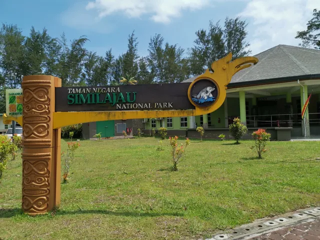 Similajau National Park