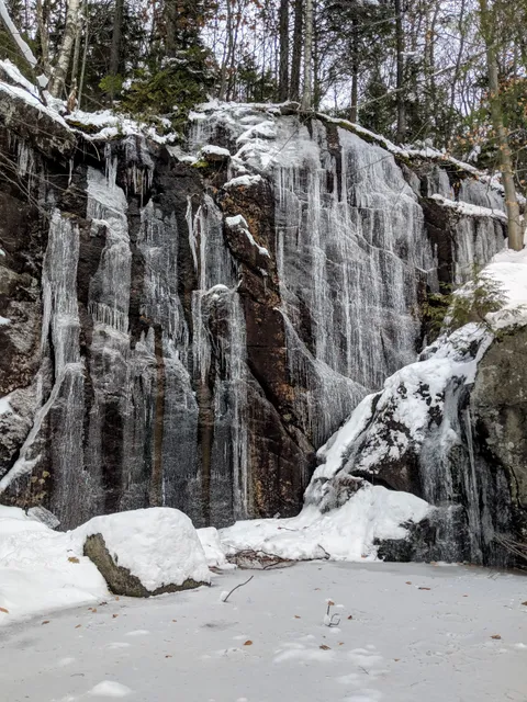 Val-David Regional Park of Val-Morin