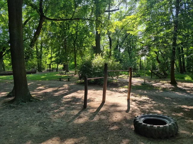 Náučný chodník Rekreačná oblasť Kamenný mlyn – Trnava