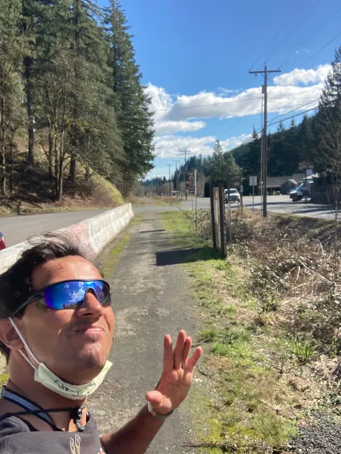 Trtek Trailhead - Crown Z Trail