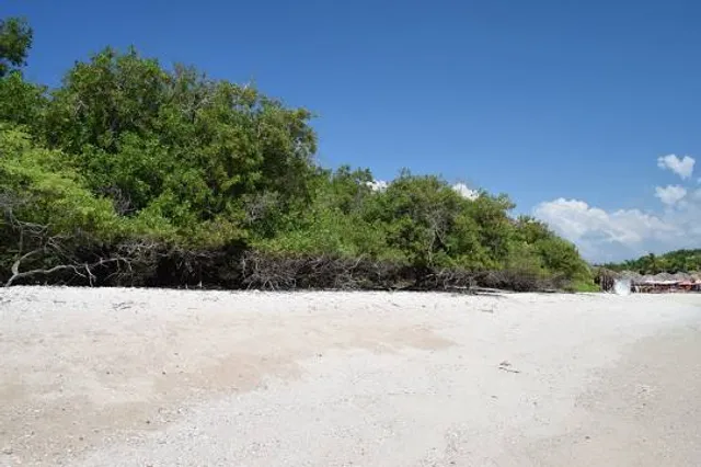 La Isla De Ixtapa Zihuatanejo, Playa Coral