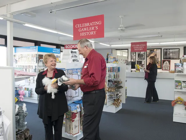 Gawler Visitor Information Centre
