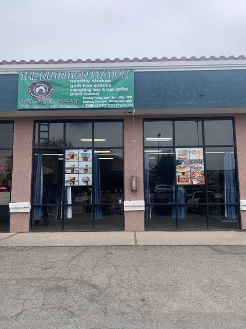 The Nutrition Station