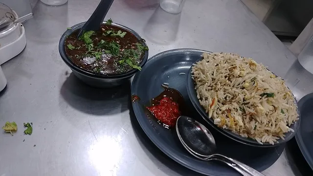 King Chinese and kabab