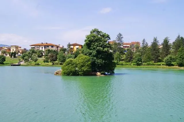 Lago di Montèlleri