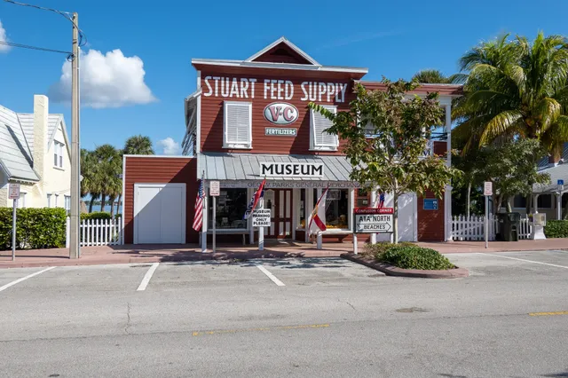 Stuart Heritage Museum