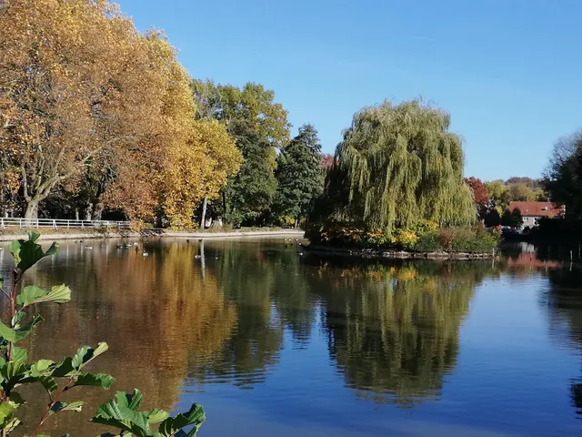 Stadtgarten Castrop-Rauxel