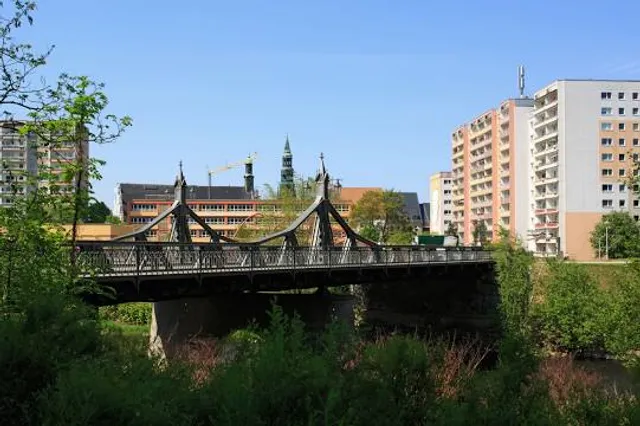 Paradiesbrücke