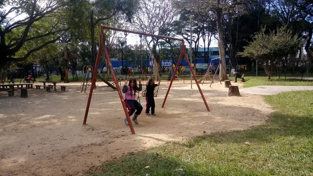 Park Antonio Fláquer Ipiranguinha