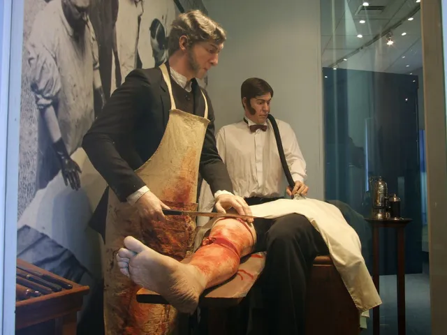 George Marshall Medical Museum