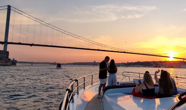 Bosphorus Sunset Cruise