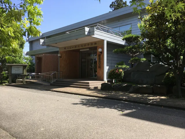 Itoigawa Museum of History and Folklore