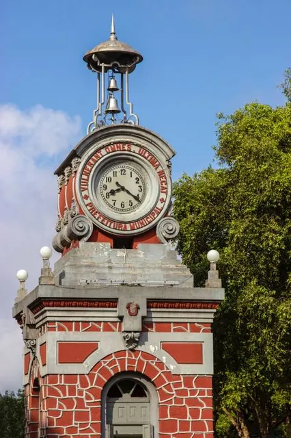 Taguatinga Clock Square