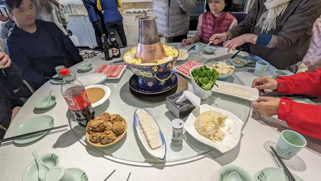 东来顺饭庄