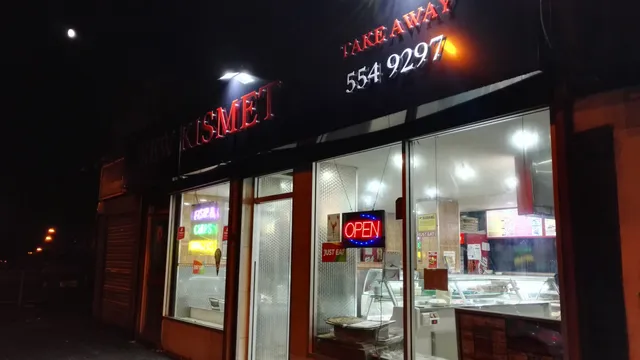 New Kismet Takeaway