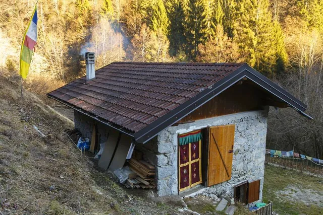 Tempio del Lagorai - Tenryuzanji