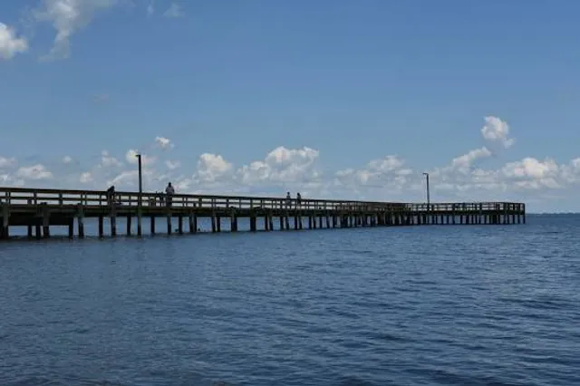 Colonial Beach Municipal Pier