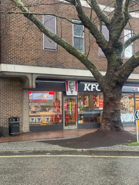 KFC Winchester - Upper Brook Street
