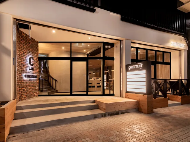 CABIN & HOTEL CONSTANT NAHA