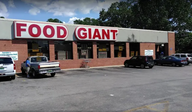 Food Giant Hueytown