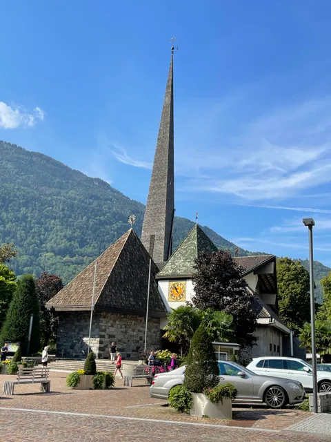 Pfarrkirche zum Hl. Josef