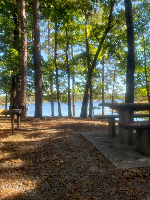 Tompkins Bend Campground
