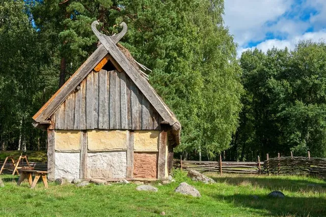 Dlask-Bauernhof - Museum des Böhmischen Paradieses