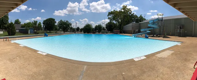 Rotary Park Swimming Pool