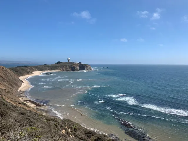 Pillar Point Bluff