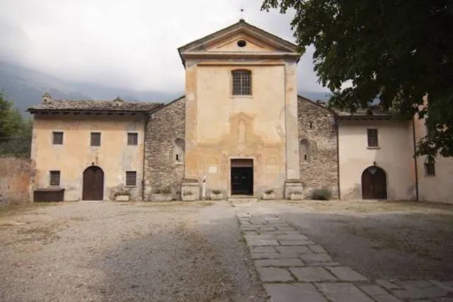 Cascate Dell'Abbazia Di Novalesa