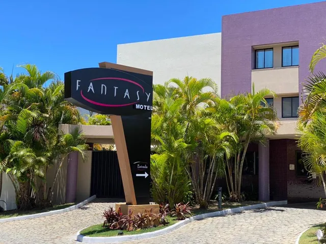 Fantasy | Motel em Salvador - BA